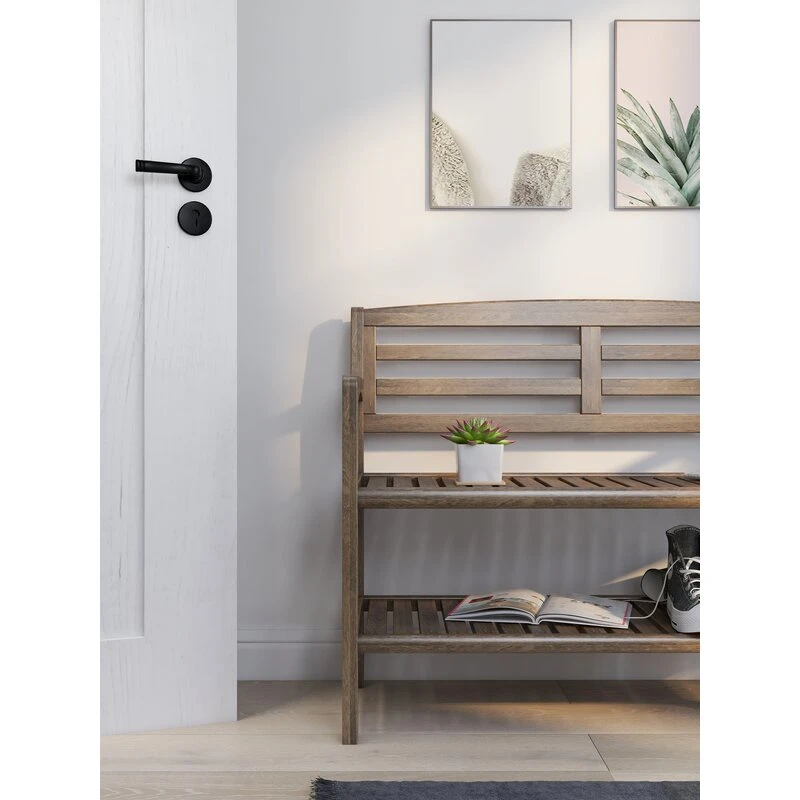 كيتيا مقعد تخزين مع تصميم فريد - الصورة 3