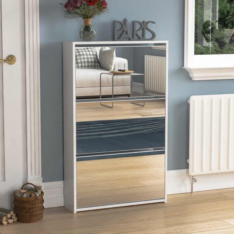 هيرمينا خزانة تخزين الأحذية - الصورة 9