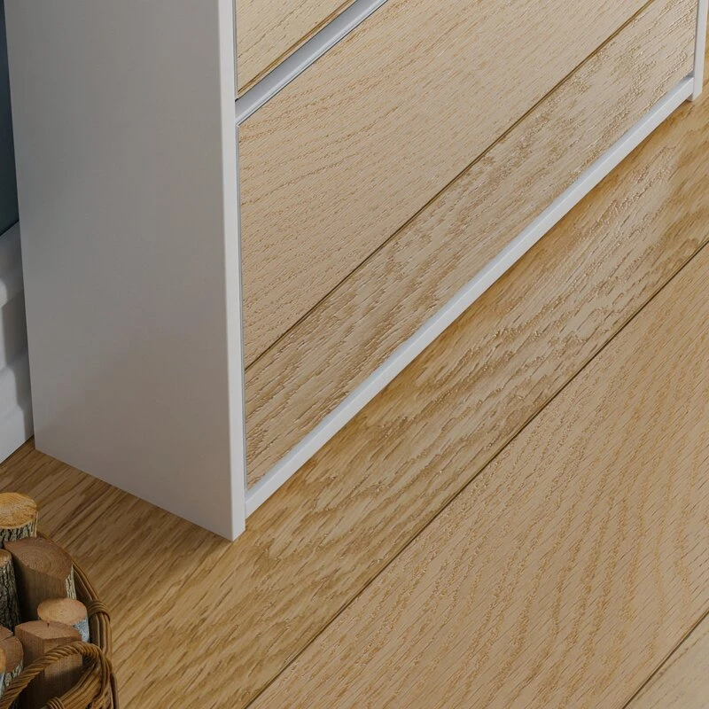 هيرمينا خزانة تخزين الأحذية - الصورة 14