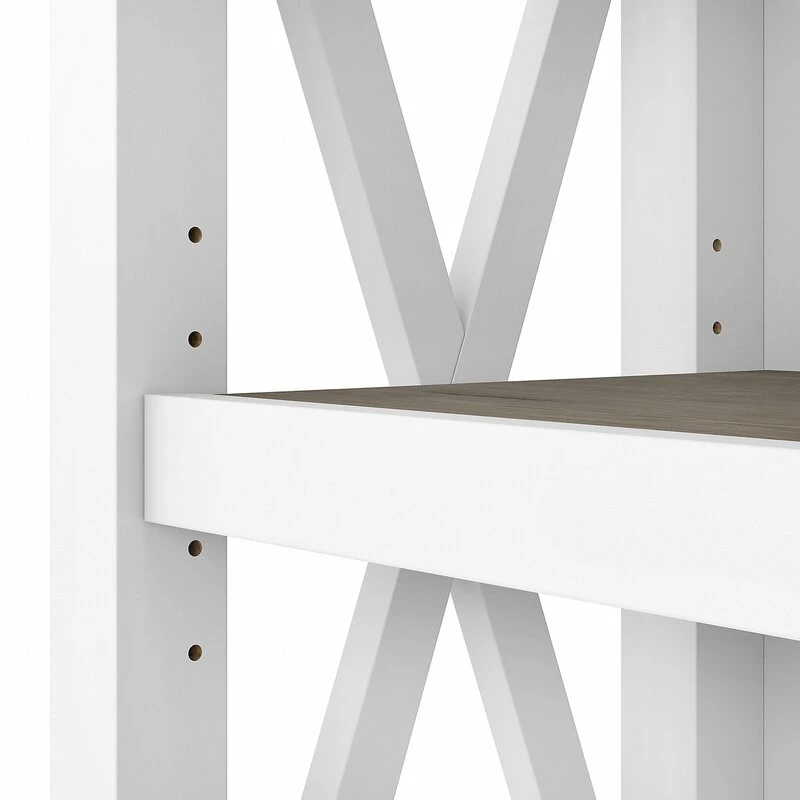 بيتيل مكتبة كتب بتصميم قياسي - الصورة 27