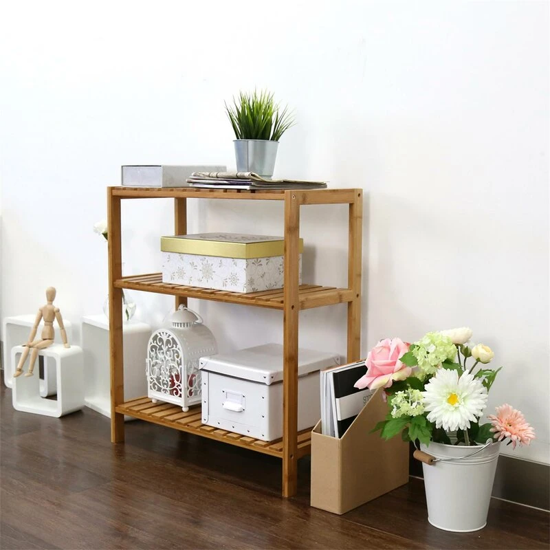 Brayson Shelving Unit - الصورة 2