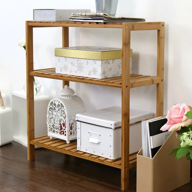 Brayson Shelving Unit - الصورة 3