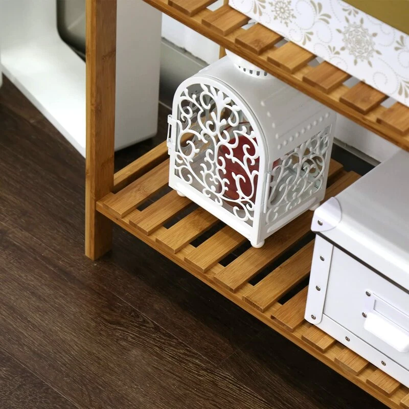 Brayson Shelving Unit - الصورة 8