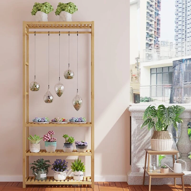 ڨينتا حامل ملابس متعدد الاستخدام - الصورة 3