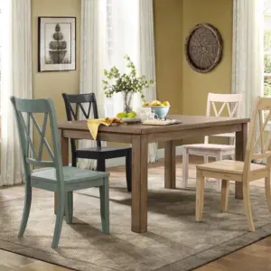 كرسي طاولة الطعام شيري