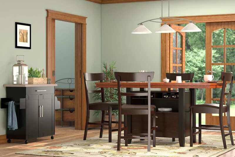 كريستي خزانة تخزين مطبخ - الصورة 4