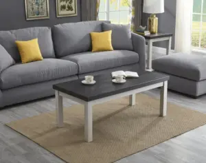 ⁦4 Legs 3 Bunching Tables⁩ - الصورة ⁦3⁩