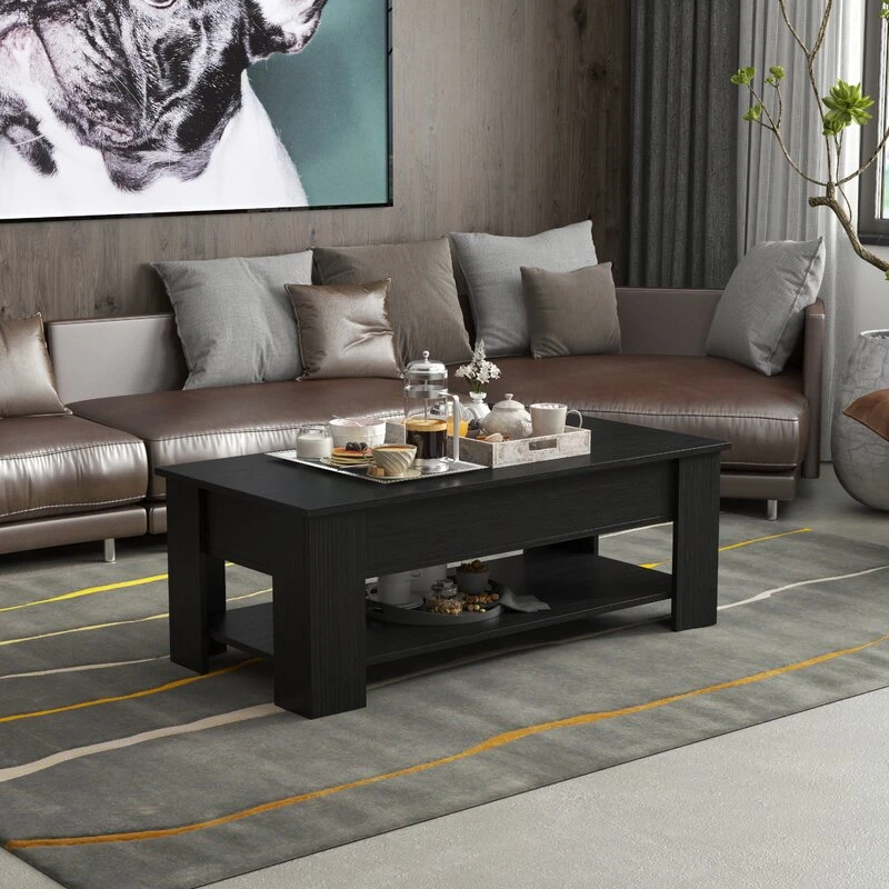 طاولة قهوة (Lift-Top) - الصورة 4