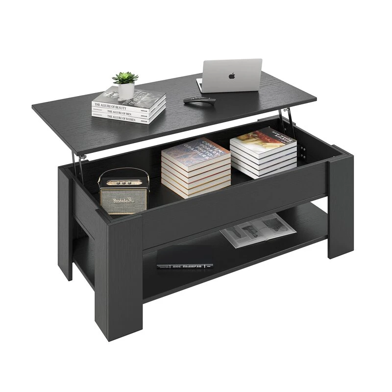 طاولة قهوة (Lift-Top) - الصورة 5