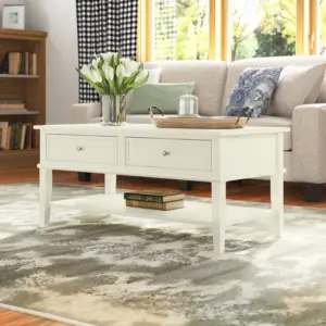 سوديرفيل طاولة قهوة بأدراج تخزين