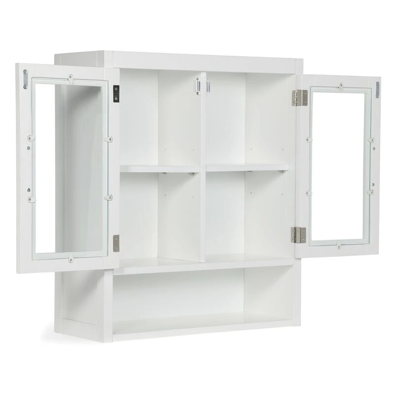 Best Adesh Wall Mounted Bathroom Cabinet - الصورة 8