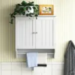 Ashland Wall Mounted Cabinet