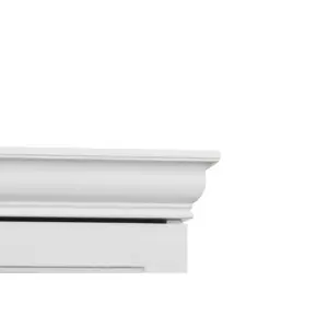 ⁦Bathroom Nantwich Wall Mounted Cabinet⁩ - الصورة ⁦8⁩