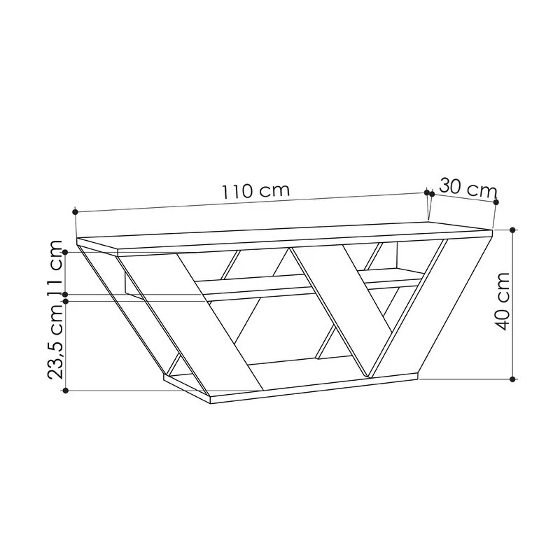حامل التليفزيون كيرن - الصورة 11
