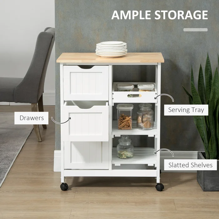 كولينوس عربة مطبخ صغيرة - الصورة 6