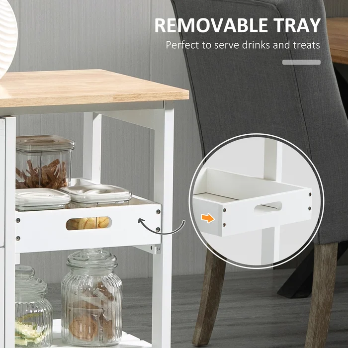 كولينوس عربة مطبخ صغيرة - الصورة 7