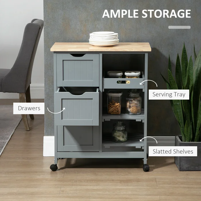 كولينوس عربة مطبخ صغيرة - الصورة 10