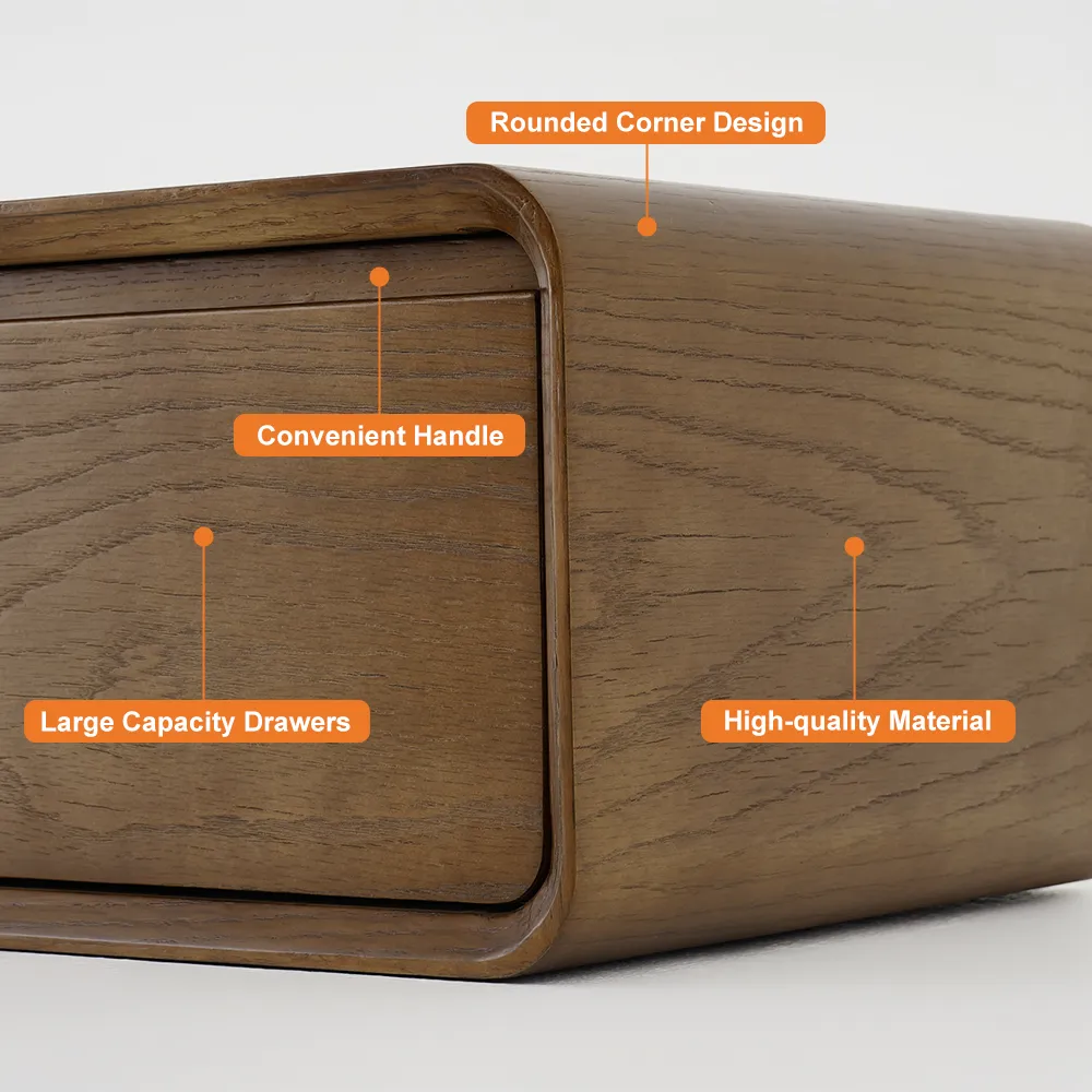 اركول وحدة تليفزيون معلقة 3 درج - الصورة 6