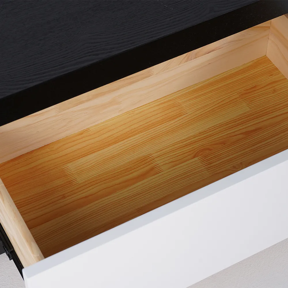 أوكو وحدة تليفزيون مودرن 3 درج - الصورة 7