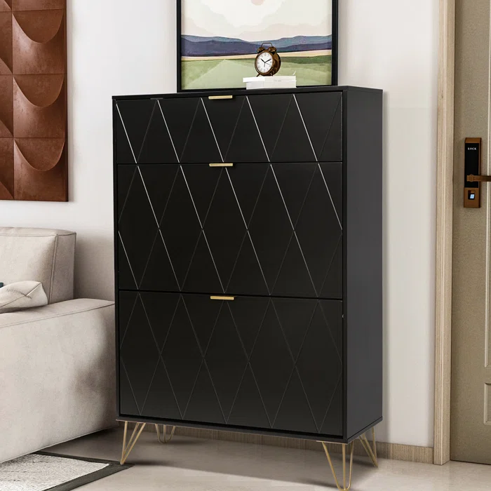 شاك جزامة مودرن 2 درج - الصورة 8