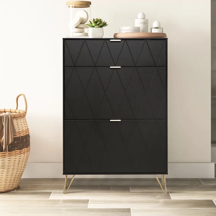 شاك جزامة مودرن 2 درج - الصورة 9