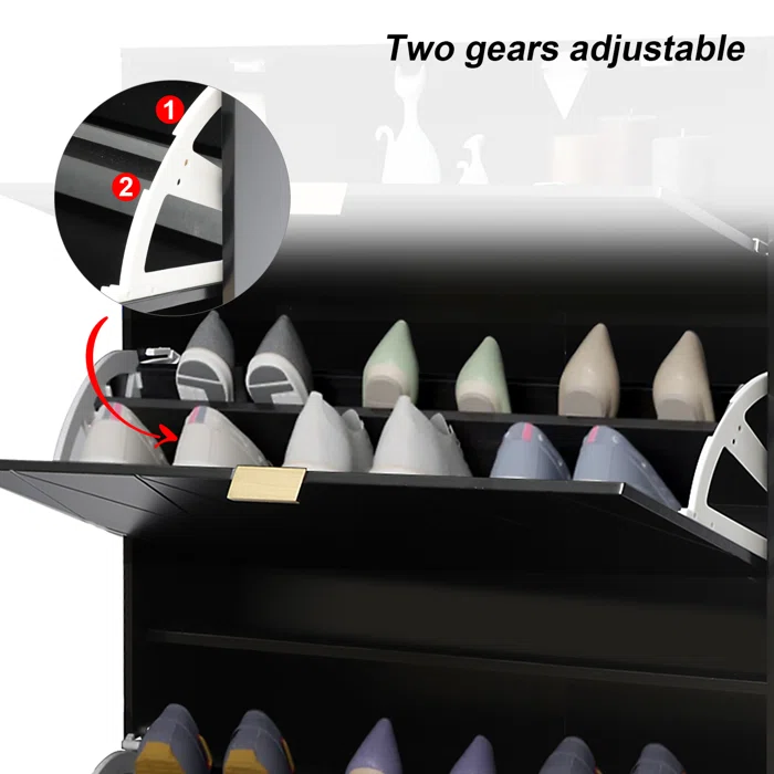 شاك جزامة مودرن 2 درج - الصورة 12