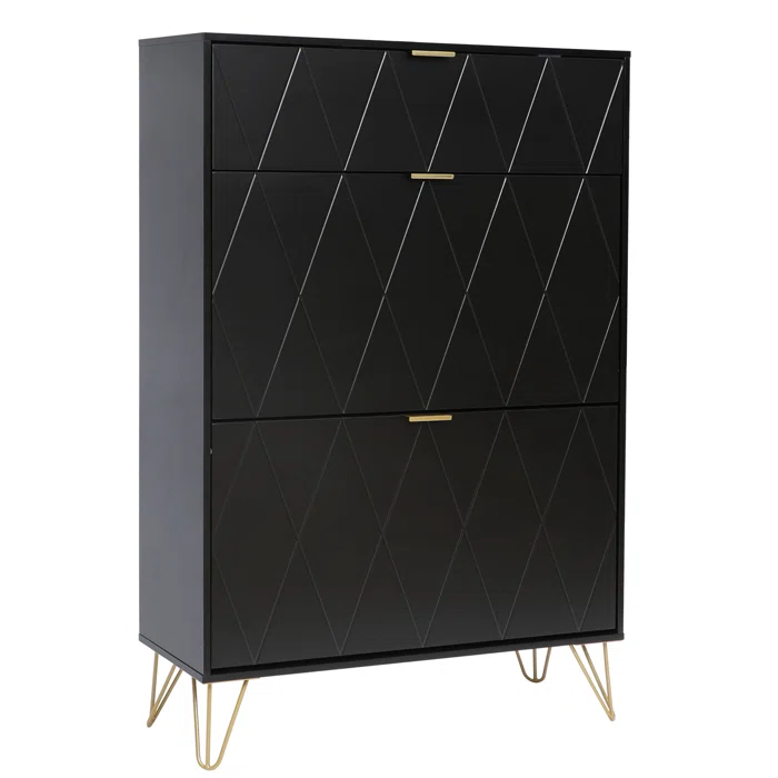 شاك جزامة مودرن 2 درج - الصورة 15