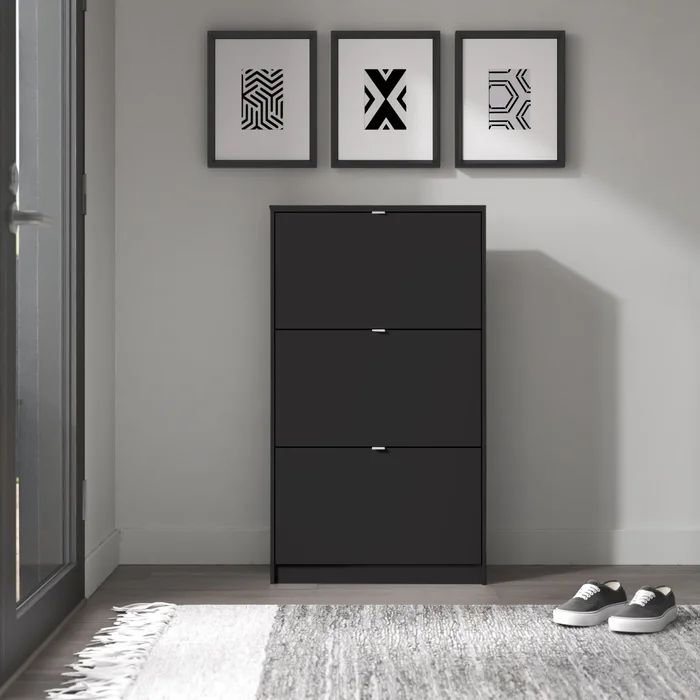 أوتنام منظم أحذية مودرن 3 درج - الصورة 12