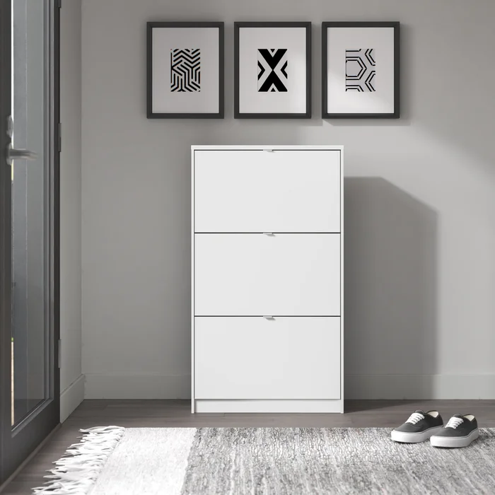 أوتنام منظم أحذية مودرن 3 درج - الصورة 15