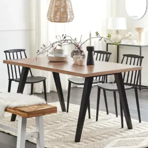 كالينا طاولة طعام مستطيلة