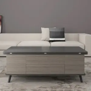 سميلا ترابيزة قهوة متعددة الاستخدام 5 قطع