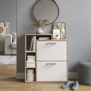 جاسكا جزامة مودرن 2 درج قلاب