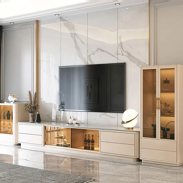 طاولة تلفاز نورديك - الصورة 3