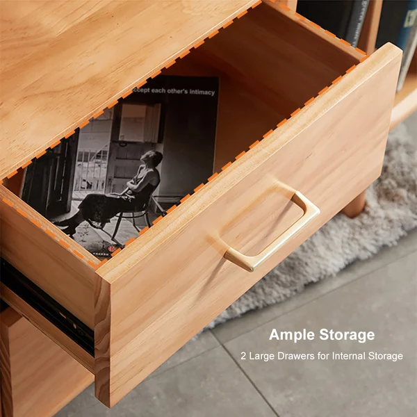 إيليفانت وحدة تلفاز راتان - الصورة 4