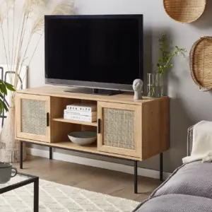 وحدة تليفزيون طراز بوهيمي