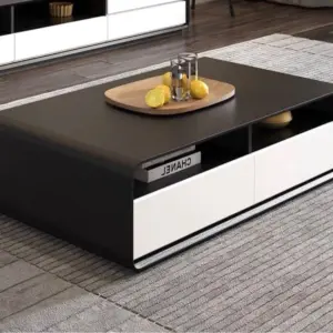 طاولة قهوة هيلينفيل 4 ادراج