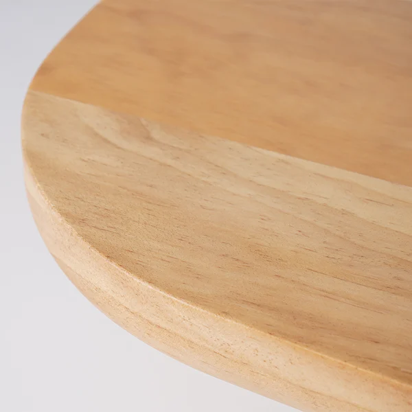 طاولة قهوه هايس خشب طبيعي - الصورة 15