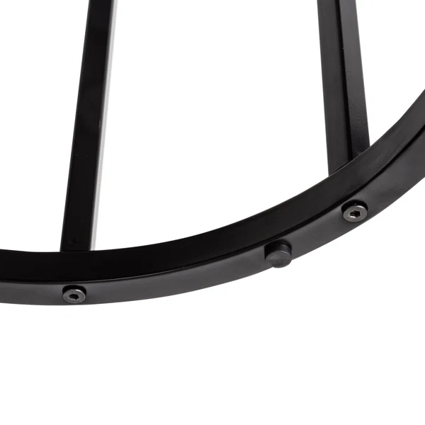 كاڤا طاولة جانبية خشب طبيعي - الصورة 4