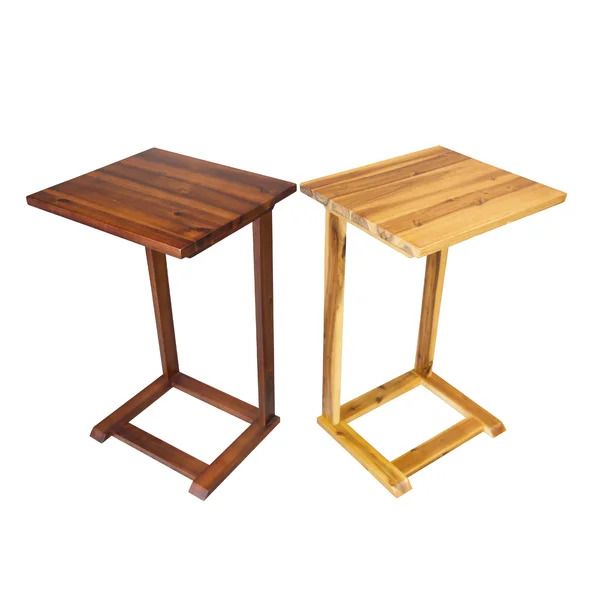 سولو طاولة جانبية خشب الطبيعى - الصورة 4