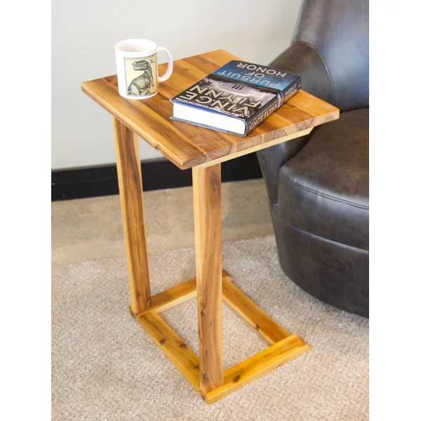 سولو طاولة جانبية خشب الطبيعى - الصورة 11