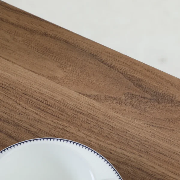 جاكوب طاوله جانبيه خشب طبيعي - الصورة 4