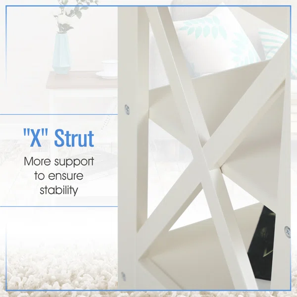 جاكوب طاوله جانبيه خشب طبيعي - الصورة 7