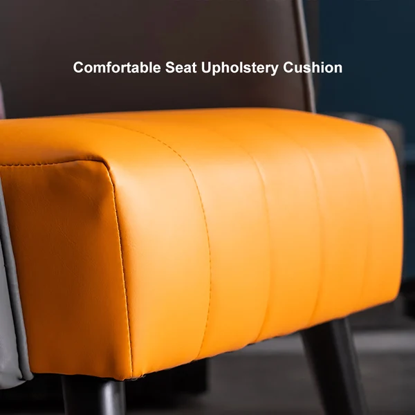 سيلو كرسى فوتيه حديث جلد - الصورة 8