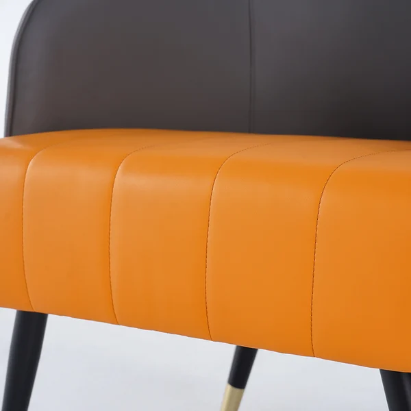 سيلو كرسى فوتيه حديث جلد - الصورة 11