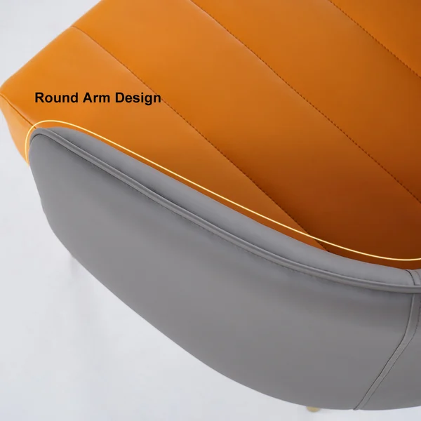 سيلو كرسى فوتيه حديث جلد - الصورة 12