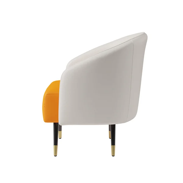 سيلو كرسى فوتيه حديث جلد - الصورة 19