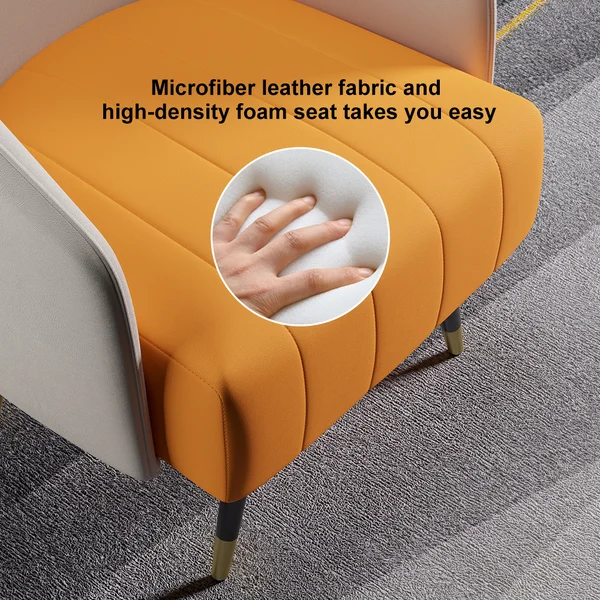 سيلو كرسى فوتيه حديث جلد - الصورة 21