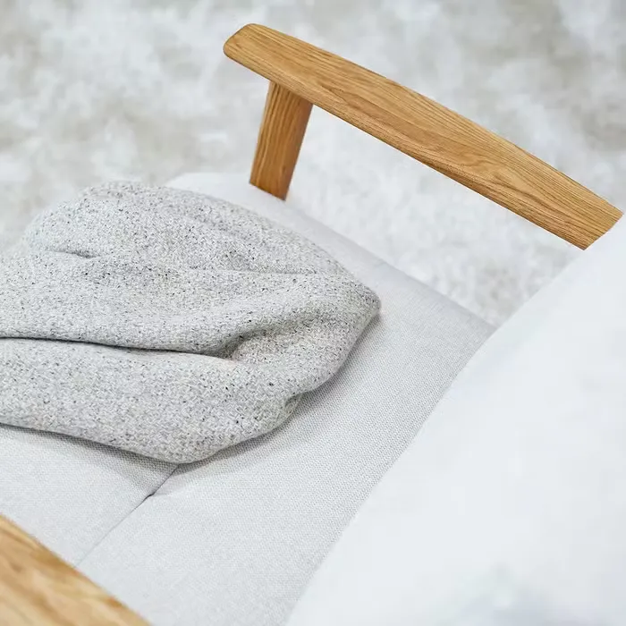 كاسيليو كرسى خشب طبيعى - الصورة 9