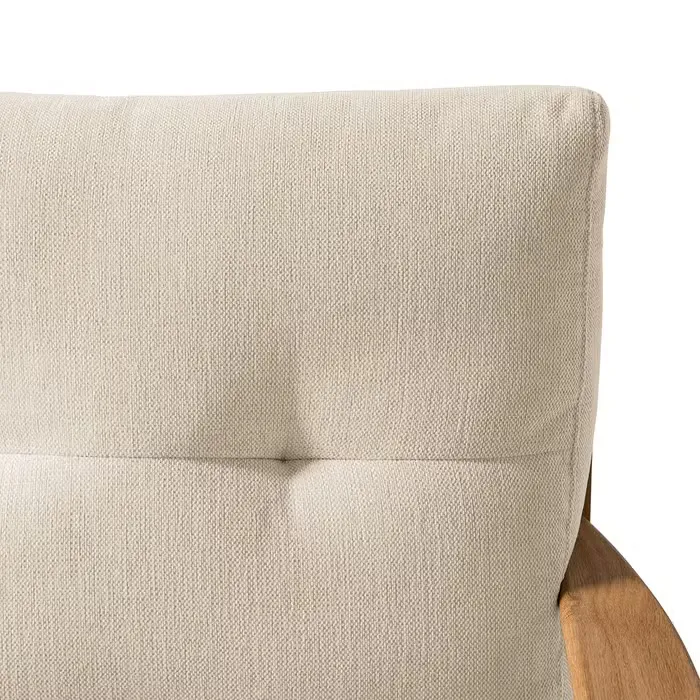 كاسيليو كرسى خشب طبيعى - الصورة 14