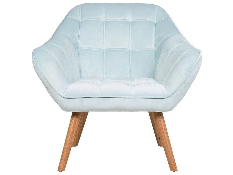 ڤيري كرسي فوتيه خشب طبيعي - الصورة 17